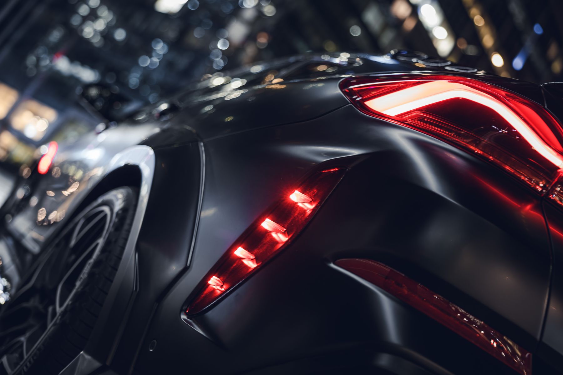 тюнинг BMW X6 G06