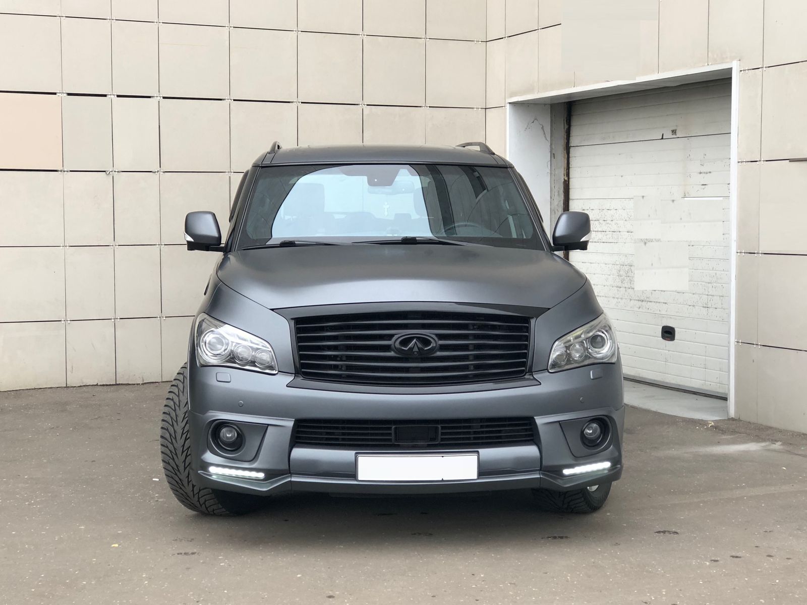 полуматовая пленка Oracal на 777-tuning.ru