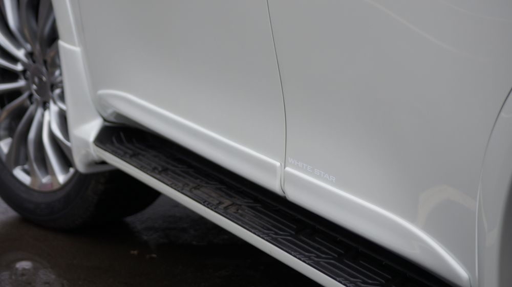 передние брызговики для infiniti QX56 Infiniti QX80