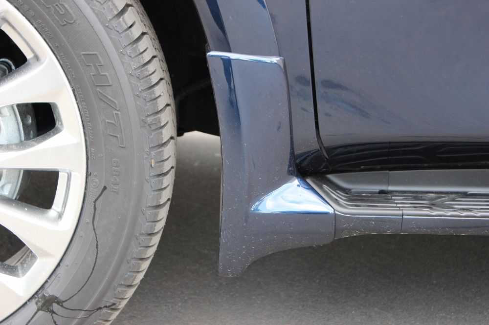 передние брызговики для infiniti QX56 Infiniti QX80