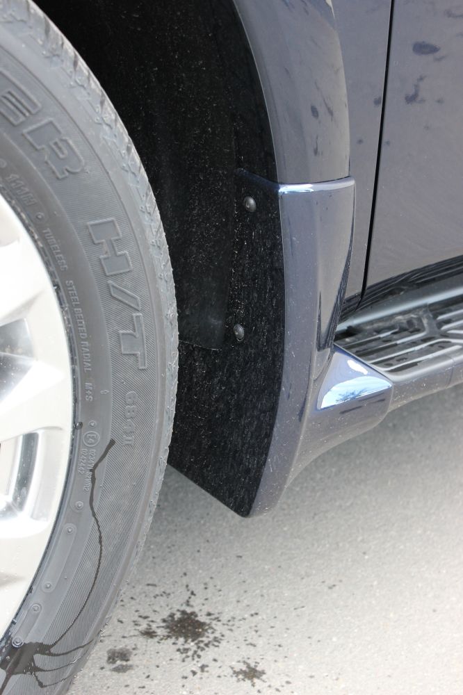 передние брызговики для infiniti QX56 Infiniti QX80
